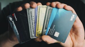 Civil Score Credit card use