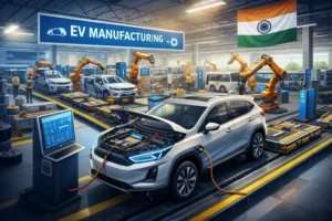 2026 के Top 5 EV, Solar और Semiconductor stocks