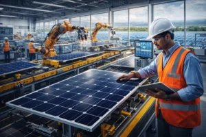 2026 के Top 5 EV, Solar और Semiconductor stocks