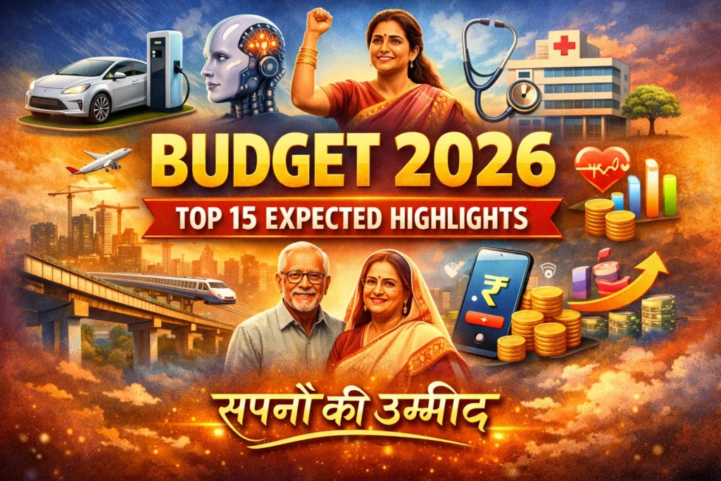 Budget 2026