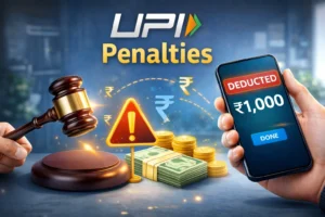 UPI Payment के नया Govt नियम 2026