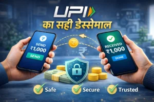 UPI Payment के नया Govt नियम 2026