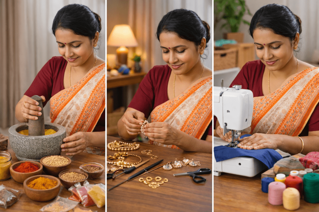 10 home-based business ideas