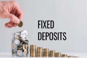 Fixed deposit