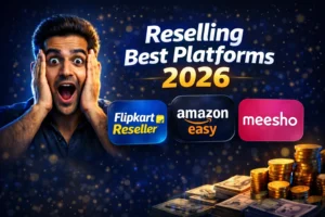 Reselling best Platforms