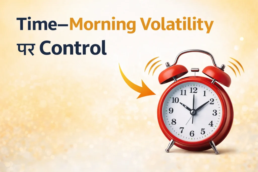 Intraday Options Trading Strategy