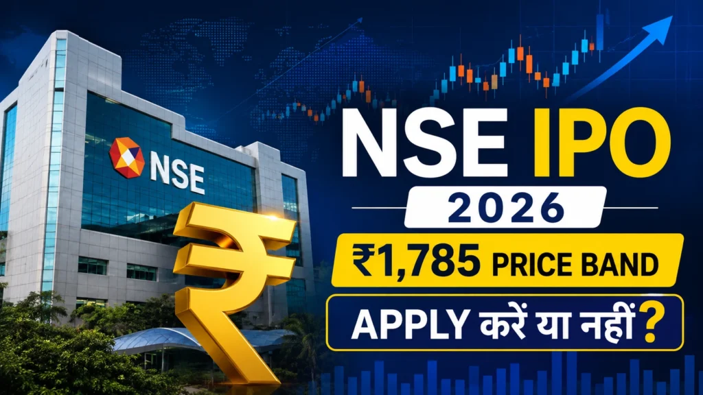 NSE IPO 2026: Apply करें या नहीं